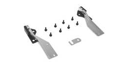 Precision Works Quick Release Billet Hood Hinges - Honda Del Sol 93-98.