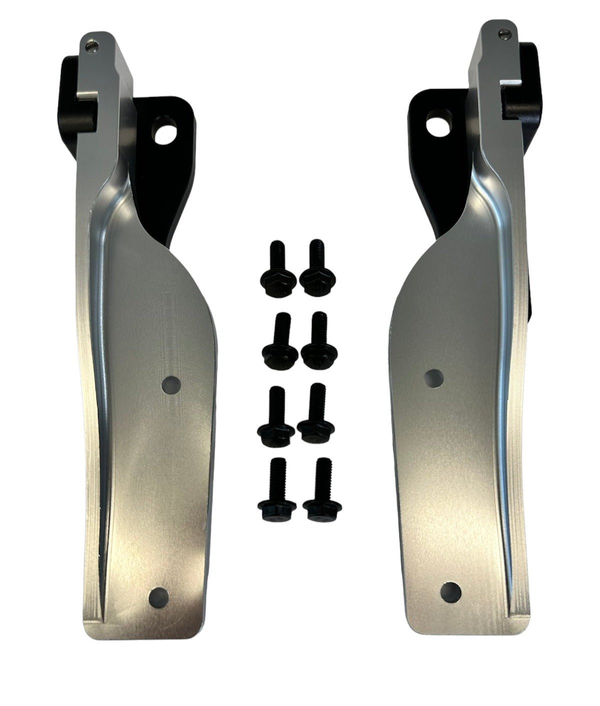 Precision Works Quick Release Hood Hinges - Honda Accord CG 98-02 CD 94-97.