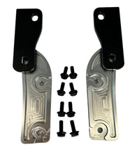 Precision Works Quick Release Hood Hinges - Honda Accord CG 98-02 CD 94-97.