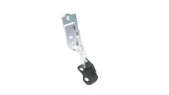 Precision Works Quick Release Hood Hinges - Honda CRX EF EE Wagon Civic 88-91.