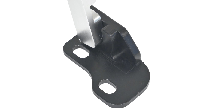 Precision Works Quick Release Hood Hinges - Honda CRX EF EE Wagon Civic 88-91.