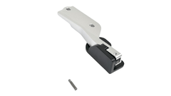 Precision Works Quick Release Hood Hinges - Honda CRX EF EE Wagon Civic 88-91.