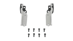 Precision Works Quick Release Hood Hinges - Honda CRX EF EE Wagon Civic 88-91.