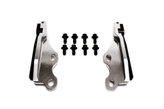 Precision Works Quick Release Hood Hinges - Honda S2000 Nissan S14.