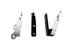 Precision Works Quick Release Hood Hinges - Honda S2000 Nissan S14.