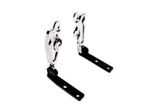 Precision Works Quick Release Hood Hinges - Honda S2000 Nissan S14.