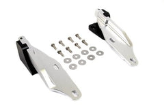 Precision Works Quick Release Hood Hinges Latches - Honda S2000 AP1 AP2.