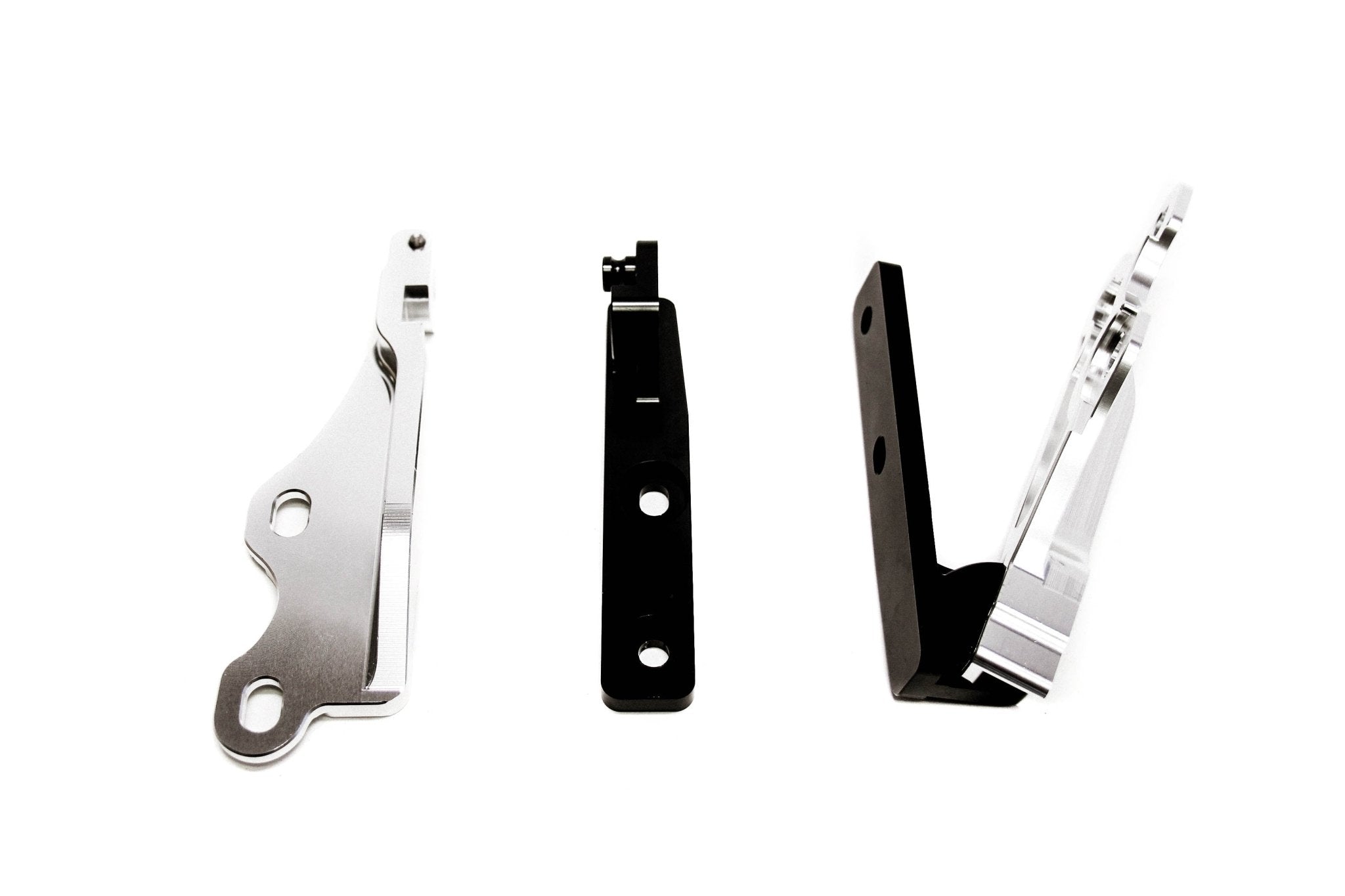 Precision Works Quick Release Hood Hinges - Nissan R32 Skyline.