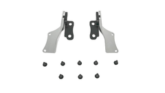 Precision Works Quick Release Hood Hinges - Nissan Z32 300ZX 90-96.