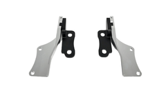 Precision Works Quick Release Hood Hinges - Nissan Z32 300ZX 90-96.