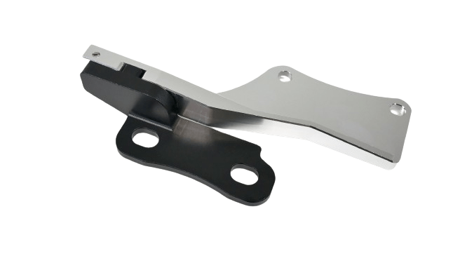 Precision Works Quick Release Hood Hinges - Nissan Z32 300ZX 90-96.