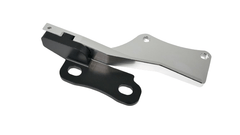 Precision Works Quick Release Hood Hinges - Nissan Z32 300ZX 90-96.