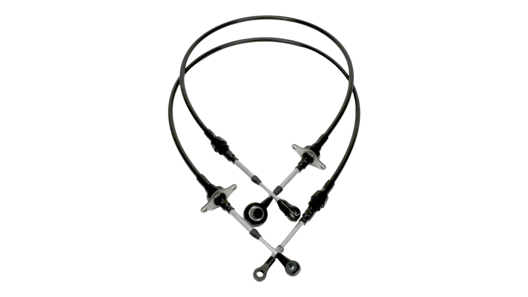 Precision Works Race Shifter Cables For 04-08 TSX & 03-07 ACCORD.