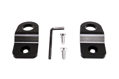 Precision Works Radiator Brackets - Subaru WRX.