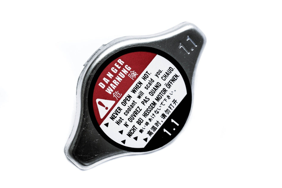 Precision Works Radiator Cap - Honda 1.1 BAR.