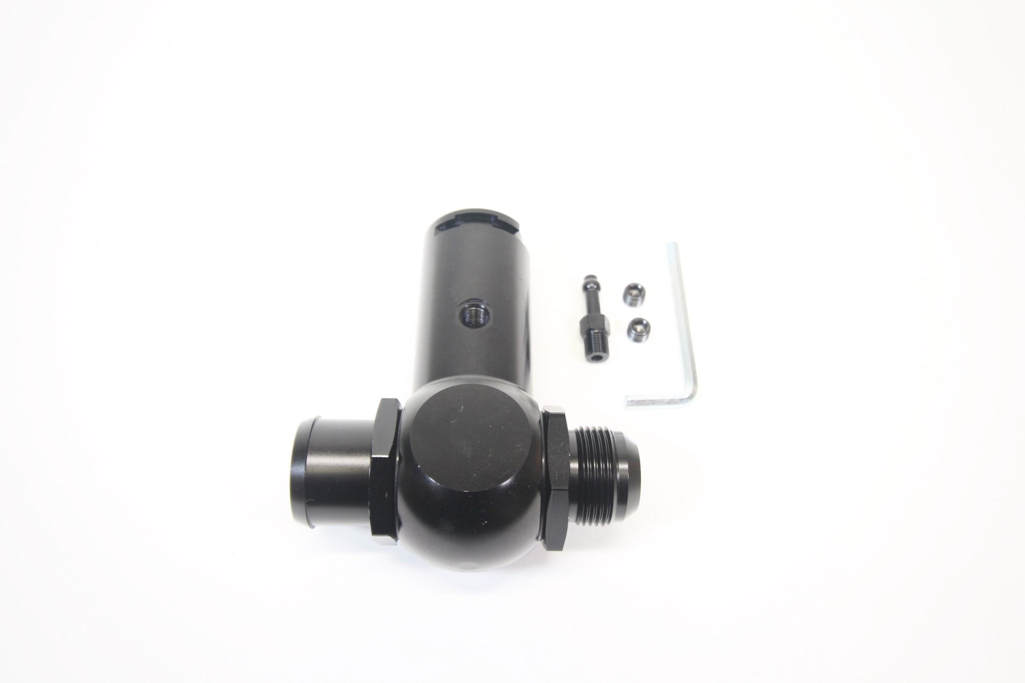 Precision Works Radiator Inline Filler Neck.