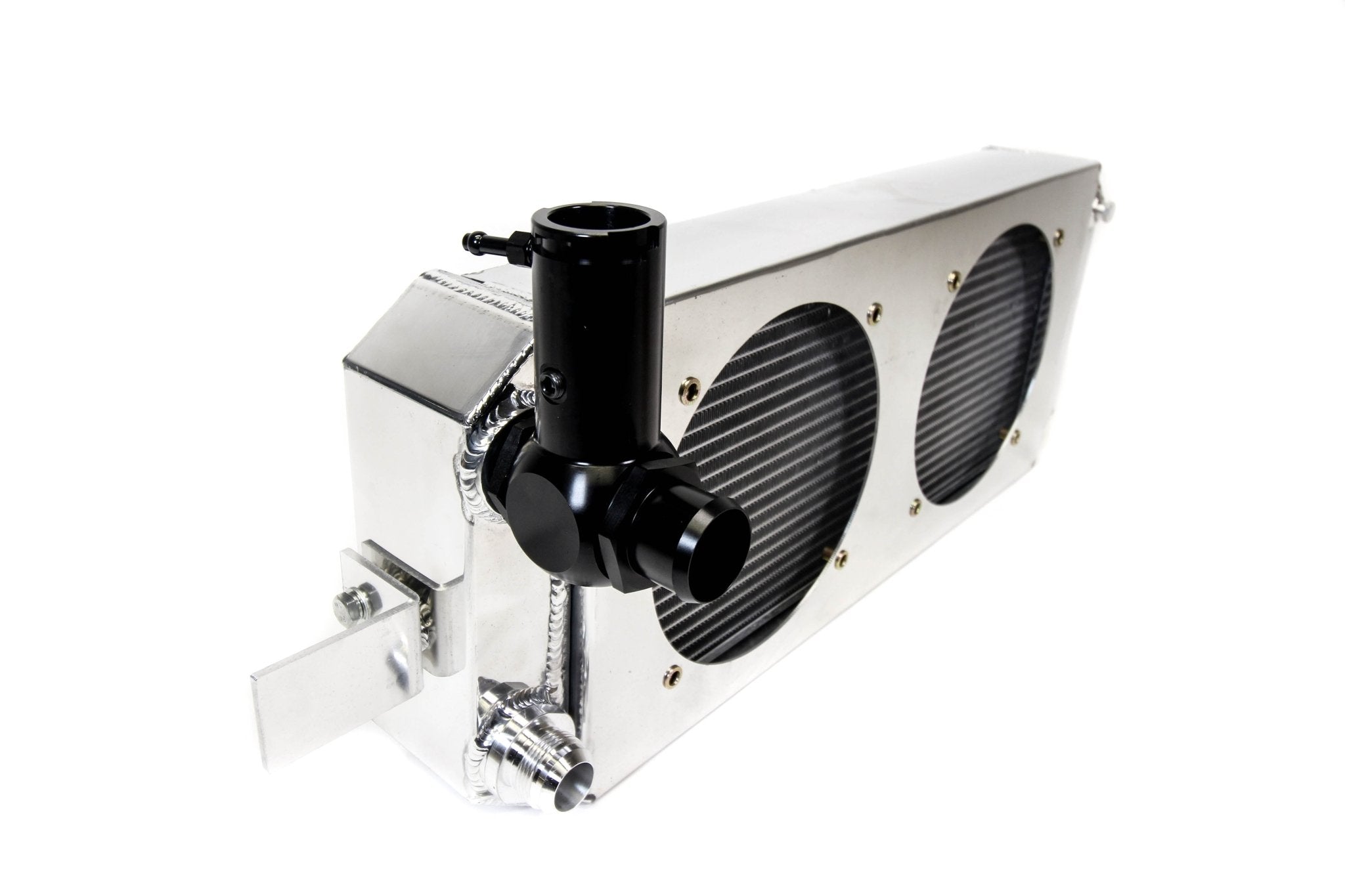 Precision Works Radiator Inline Filler Neck.