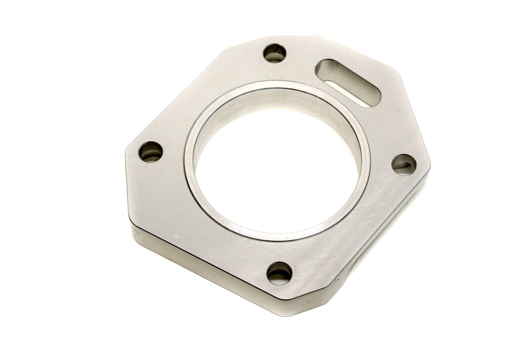 Precision Works RBC RRC Dual Throttle Body Adapter K20 K24 62 70mm.