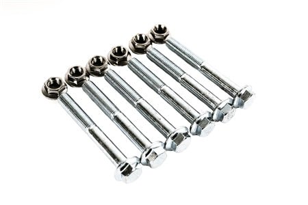 Precision Works Rear Lower Control Arm Replacement Bolt Kit (EG / DC).