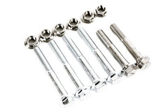 Precision Works Rear Lower Control Arm Replacement Bolt Kit Honda Civic EK9.