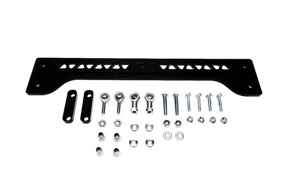 Precision Works Rear Subframe Brace & Sway Bar End Links - 2016+ Civic.