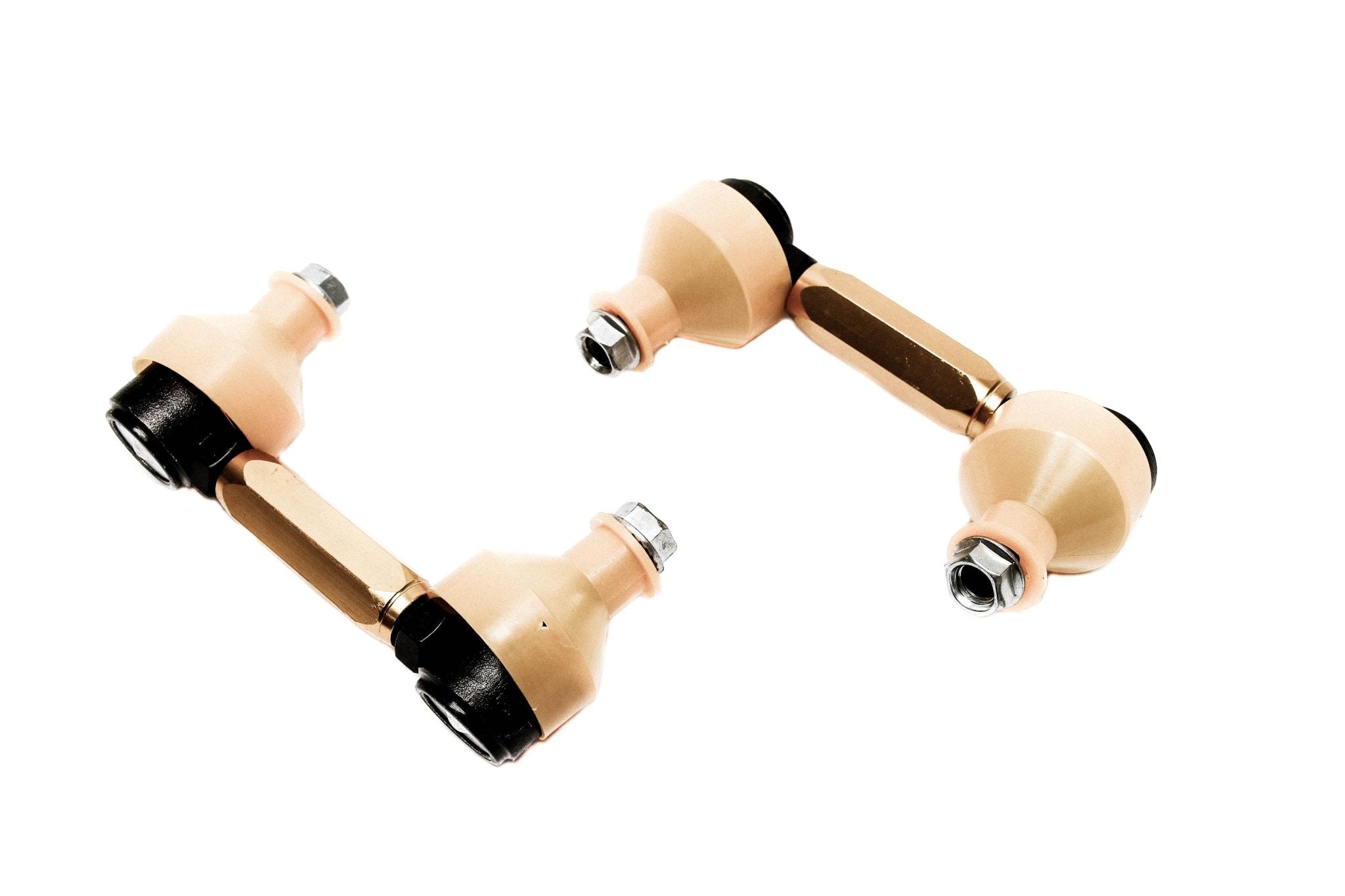 Precision Works Rear Sway Bar End Links - Nissan 350Z 370Z G35 G37 & More.