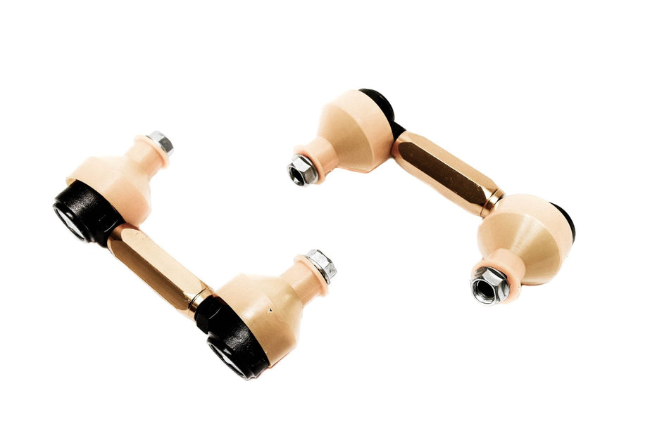 Precision Works Rear Sway Bar End Links - Nissan 350Z 370Z G35 G37 & More.