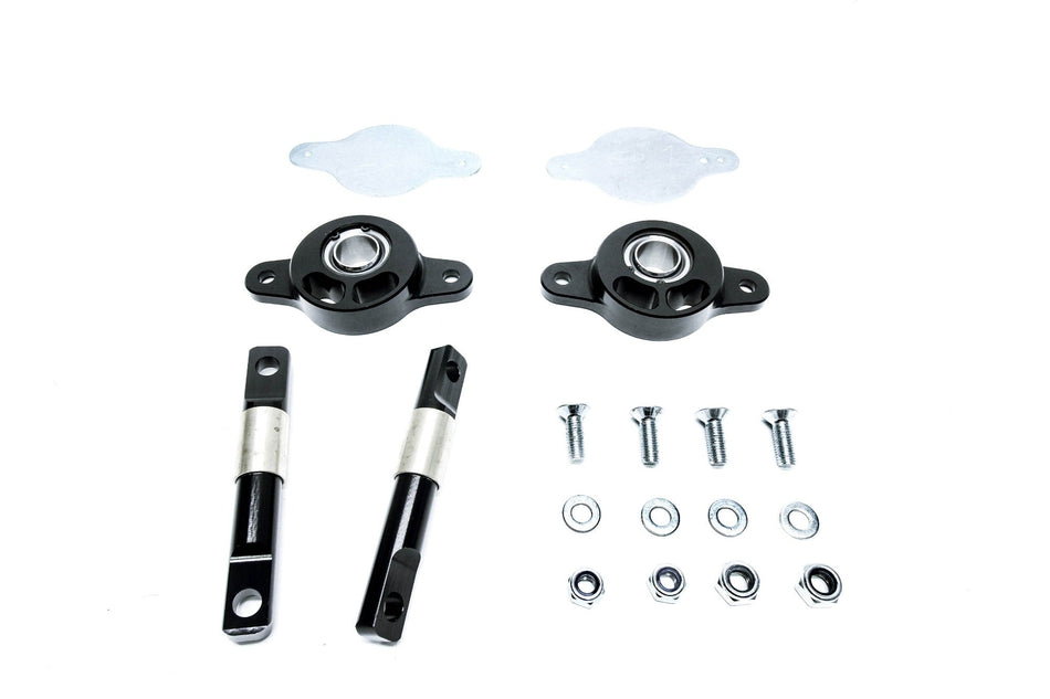 Precision Works Rear Trailing Arm Spherical Bearing Bushing Kit - Civic Integra.