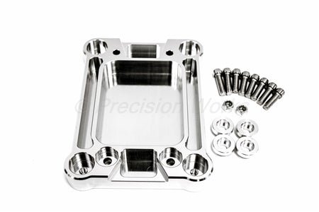 Precision Works RSX Shifter Base Plate.