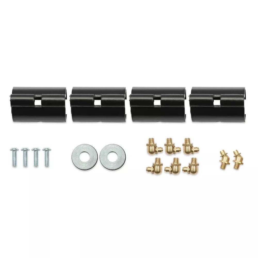 Precision Works RZR XP Turbo POLARIS RZR XP 1000 HIGH CLEARANCE 1.5” FORWARD OFFSET A-ARMS.