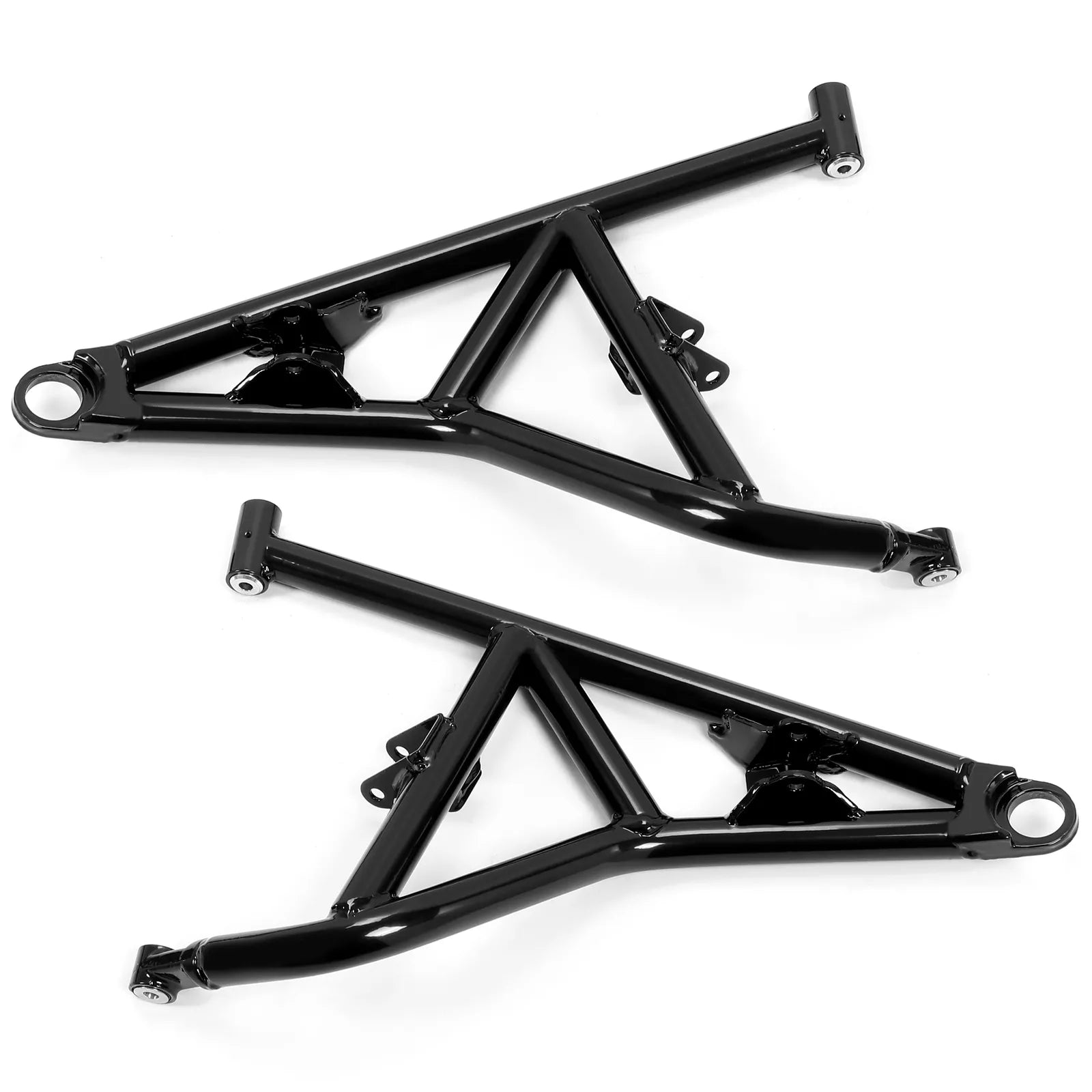 Precision Works RZR XP Turbo POLARIS RZR XP 1000 HIGH CLEARANCE 1.5” FORWARD OFFSET A-ARMS.