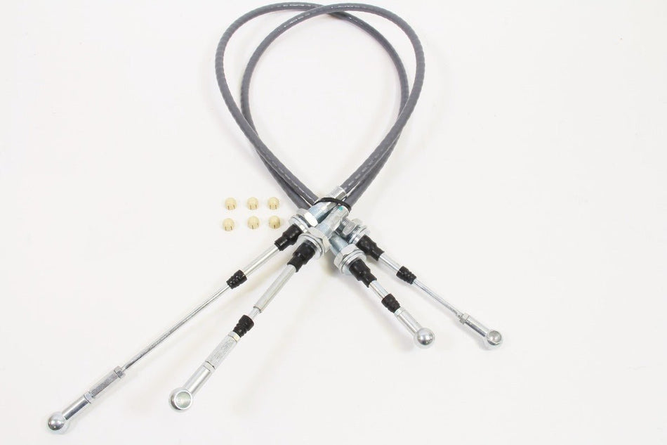 Precision Works Shifter Cable Porsche 991.