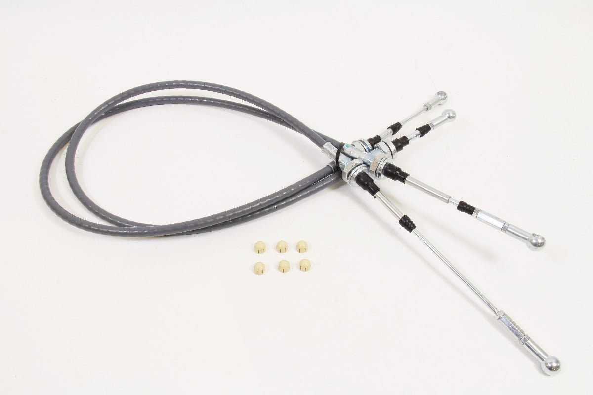 Precision Works Shifter Cable Porsche 991.