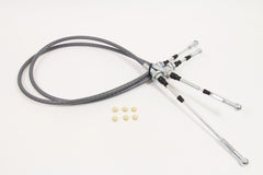 Precision Works Shifter Cable Porsche 991.