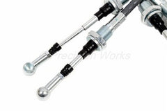 Precision Works Shifter Cable Porsche 996 997.