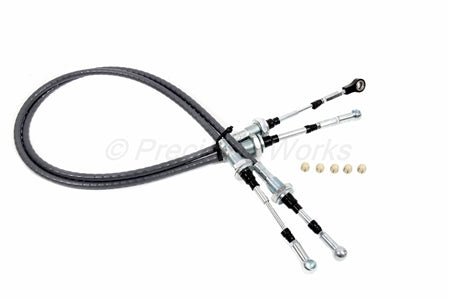 Precision Works Shifter Cable Porsche 996 997.