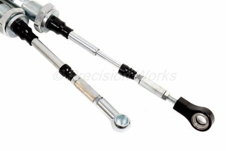 Precision Works Shifter Cable Porsche 996 997.