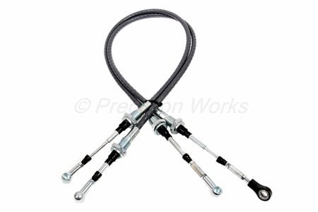 Precision Works Shifter Cable Porsche 996 997.