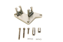 Precision Works Shifter Cable Transmission Bracket AWD B-Series.