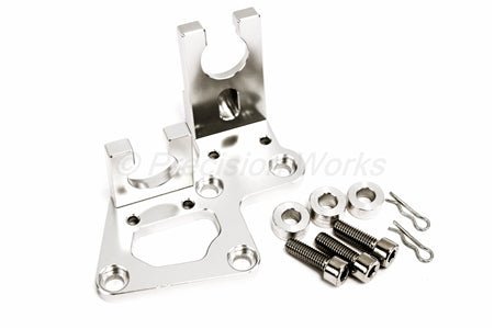 Precision Works Shifter Cable Transmission Bracket (K-Series).
