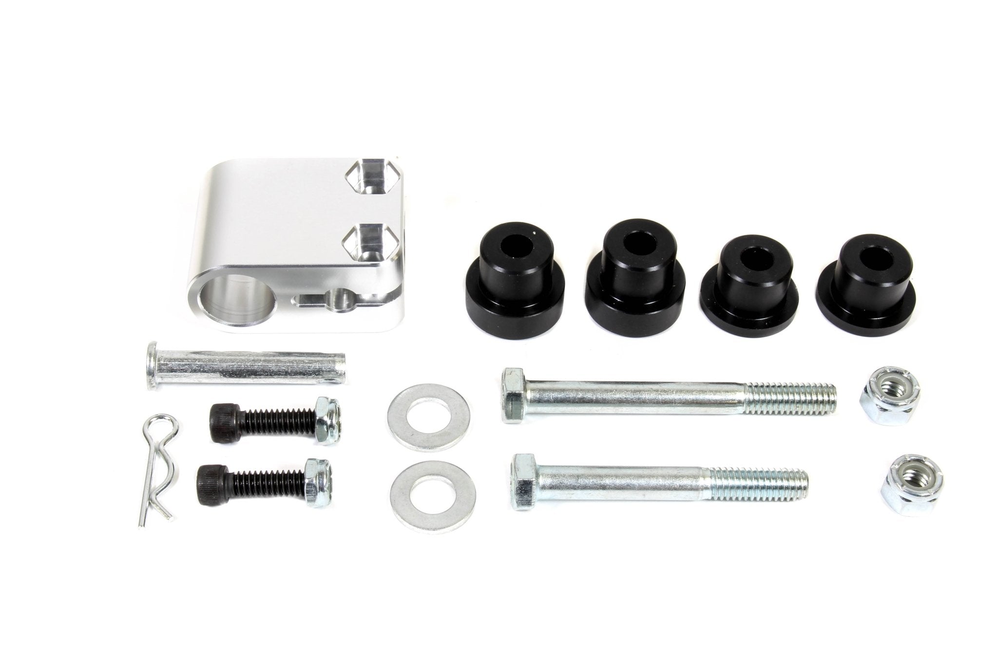 Precision Works Shifter Pin Lock / Roll Pin Adapter / Shift Linkage Joint V2.