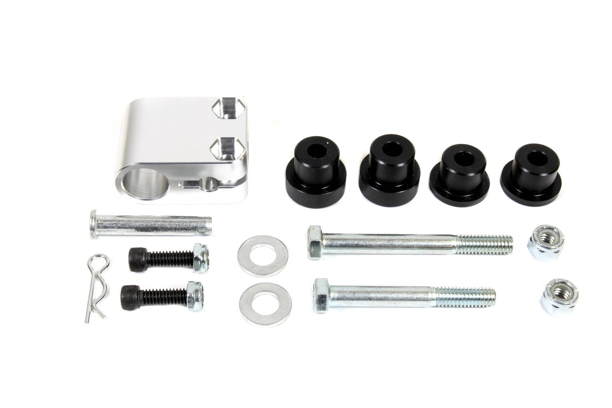 Precision Works Shifter Pin Lock / Roll Pin Adapter / Shift Linkage Joint V2.
