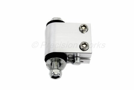Precision Works Shifter Pin Lock / Roll Pin Adapter / Shift Linkage Joint V2.