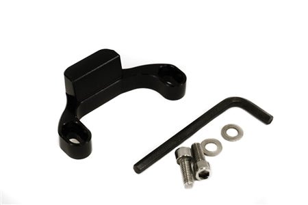 Precision Works Shifter Stop Gap Remover - Subaru WRX.