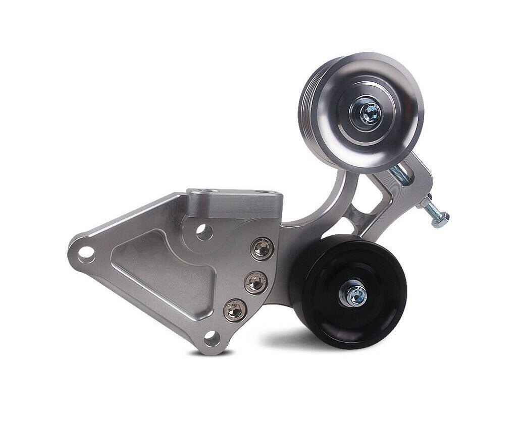 Precision Works Side Mount Bracket & Pulley Kit - K20 K24.
