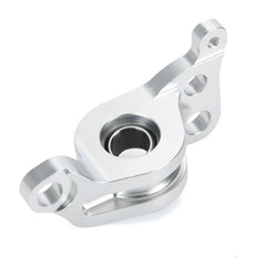Precision Works Spherical Compliance Bracket '92-'95 Civic '94-'01 Integra - Silver.