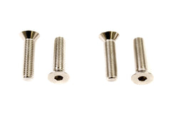 Precision Works Springer Front End Handlebar Converter Bolts For Riser Adapter Clamp Harley.