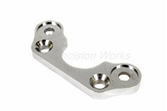 Precision Works Springer Front End Riser Adapter Handlebar Converter 3.5 4.75.