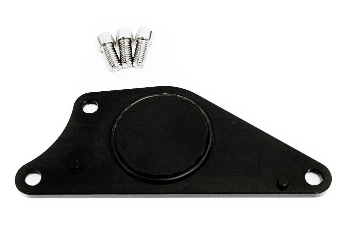 Precision Works Subaru BRZ / Scion FRS Billet Cam Plate Cover.