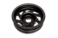Precision Works Subaru EJ-Series Engine Crank Pulley WRX STi.